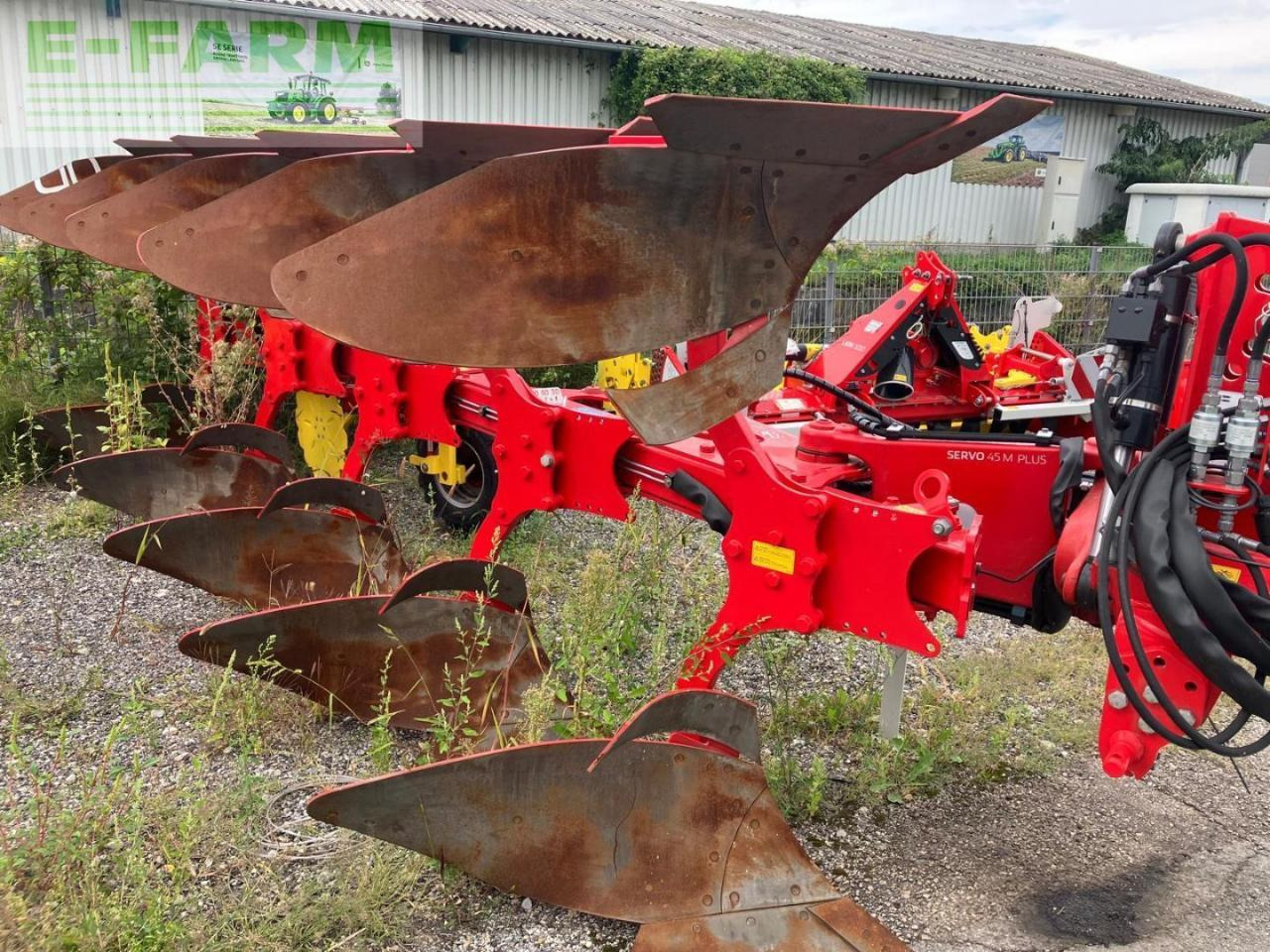 Pöttinger Servo 45M Plus - Plug: slika 4 Pöttinger Servo 45M Plus - Plug: slika 4