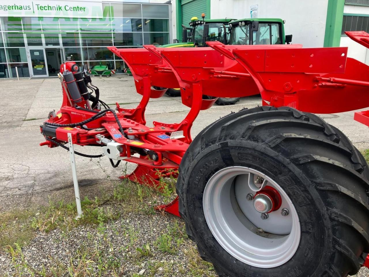 Pöttinger Servo 45M Plus - Plug: slika 2 Pöttinger Servo 45M Plus - Plug: slika 2