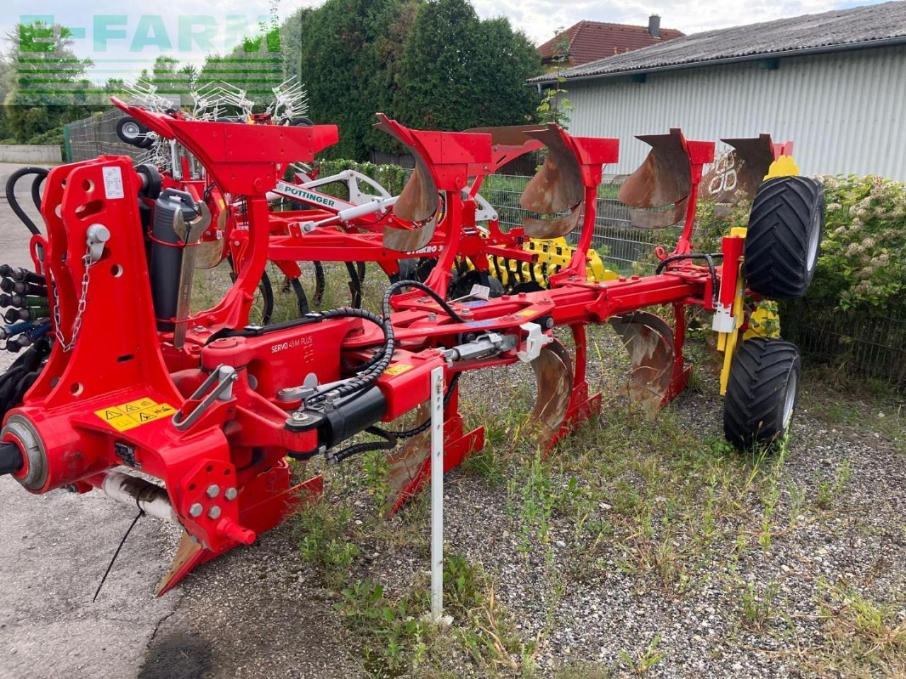 Pöttinger Servo 45M Plus - Plug: slika 3 Pöttinger Servo 45M Plus - Plug: slika 3