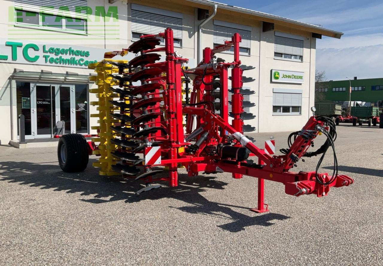 Pöttinger Terradisc 5001 T - Tanjirača: slika 4 Pöttinger Terradisc 5001 T - Tanjirača: slika 4