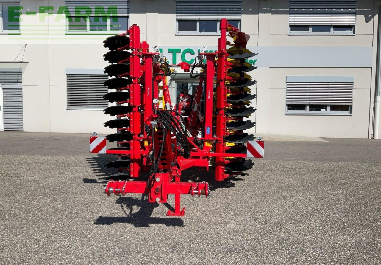 Pöttinger Terradisc 5001 T - Tanjirača: slika 3 Pöttinger Terradisc 5001 T - Tanjirača: slika 3