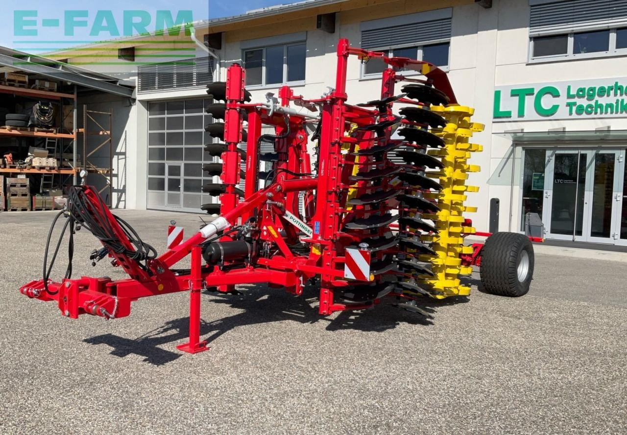 Pöttinger Terradisc 5001 T - Tanjirača: slika 1 Pöttinger Terradisc 5001 T - Tanjirača: slika 1