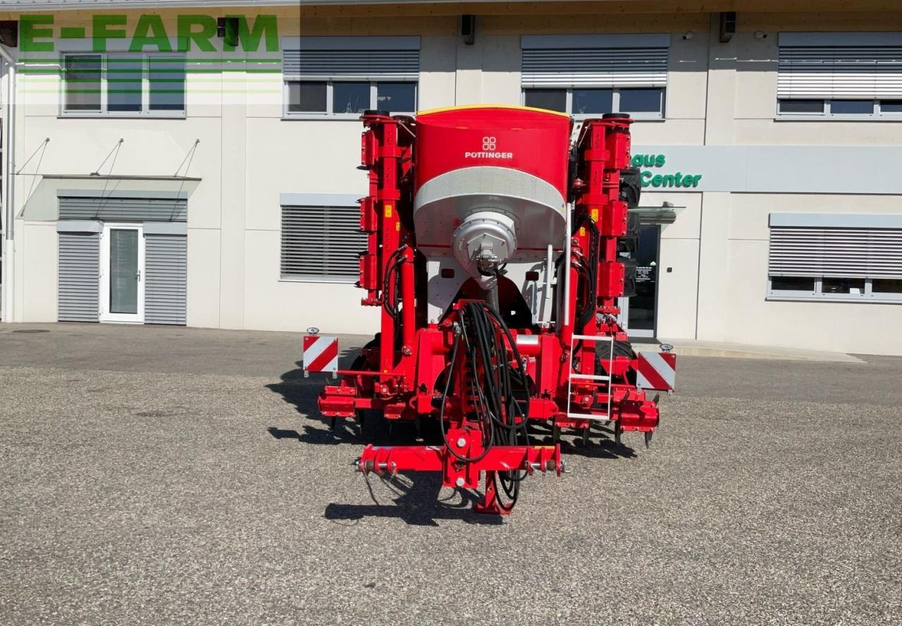 Pöttinger Terrasem V6000D - Mašina za preciznu setvu: slika 3 Pöttinger Terrasem V6000D - Mašina za preciznu setvu: slika 3