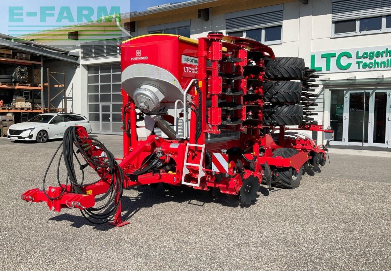 Pöttinger Terrasem V6000D - Mašina za preciznu setvu: slika 1 Pöttinger Terrasem V6000D - Mašina za preciznu setvu: slika 1