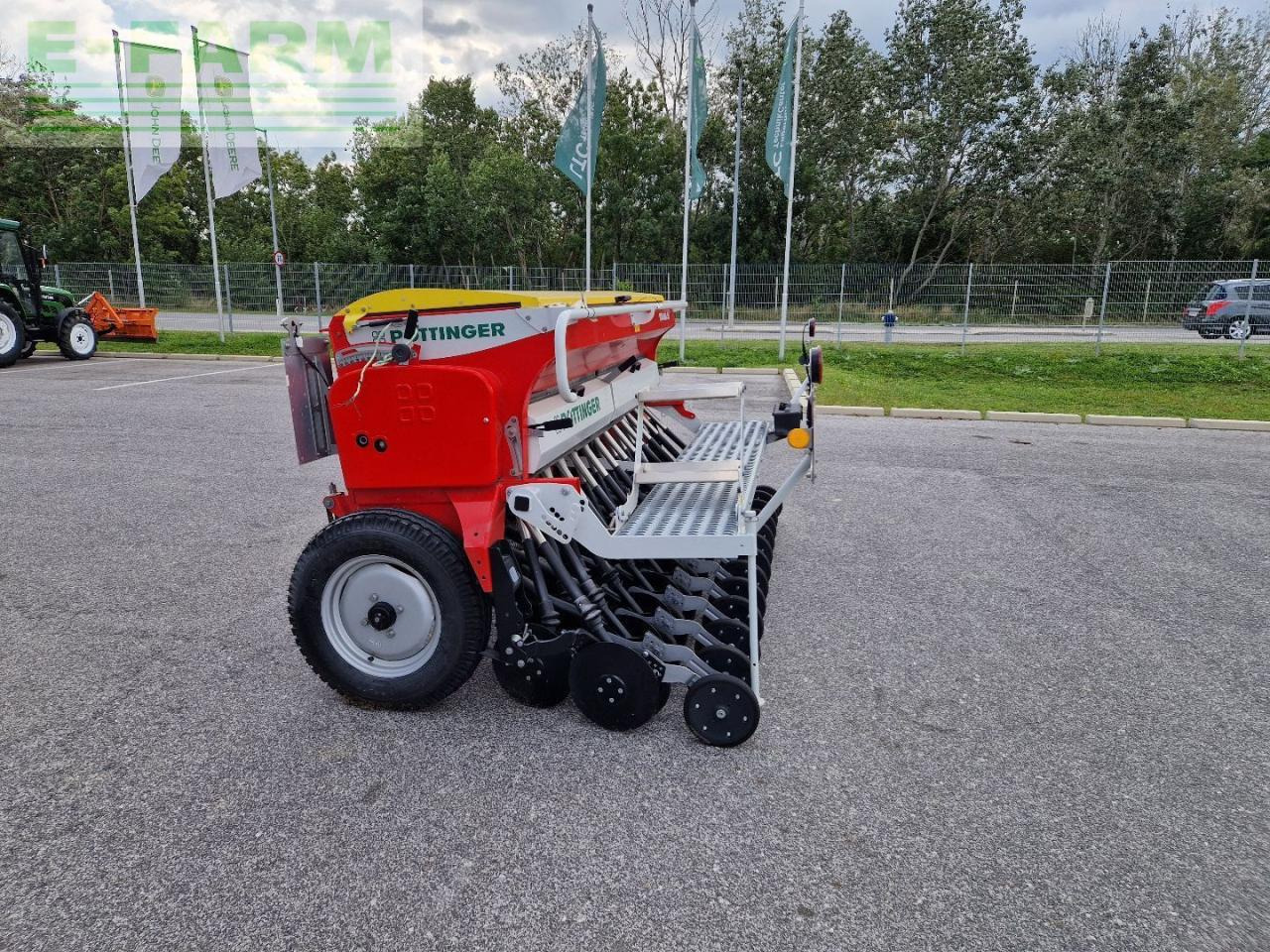 Pöttinger Vitasem 302 - Sejalica: slika 2 Pöttinger Vitasem 302 - Sejalica: slika 2