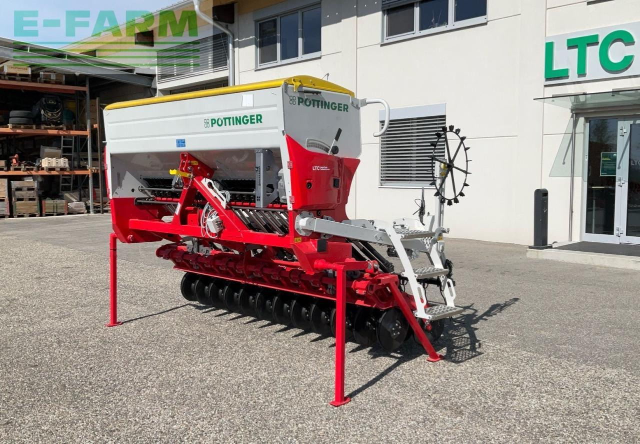 Pöttinger Vitasem M3000DD - Sejalica: slika 1 Pöttinger Vitasem M3000DD - Sejalica: slika 1