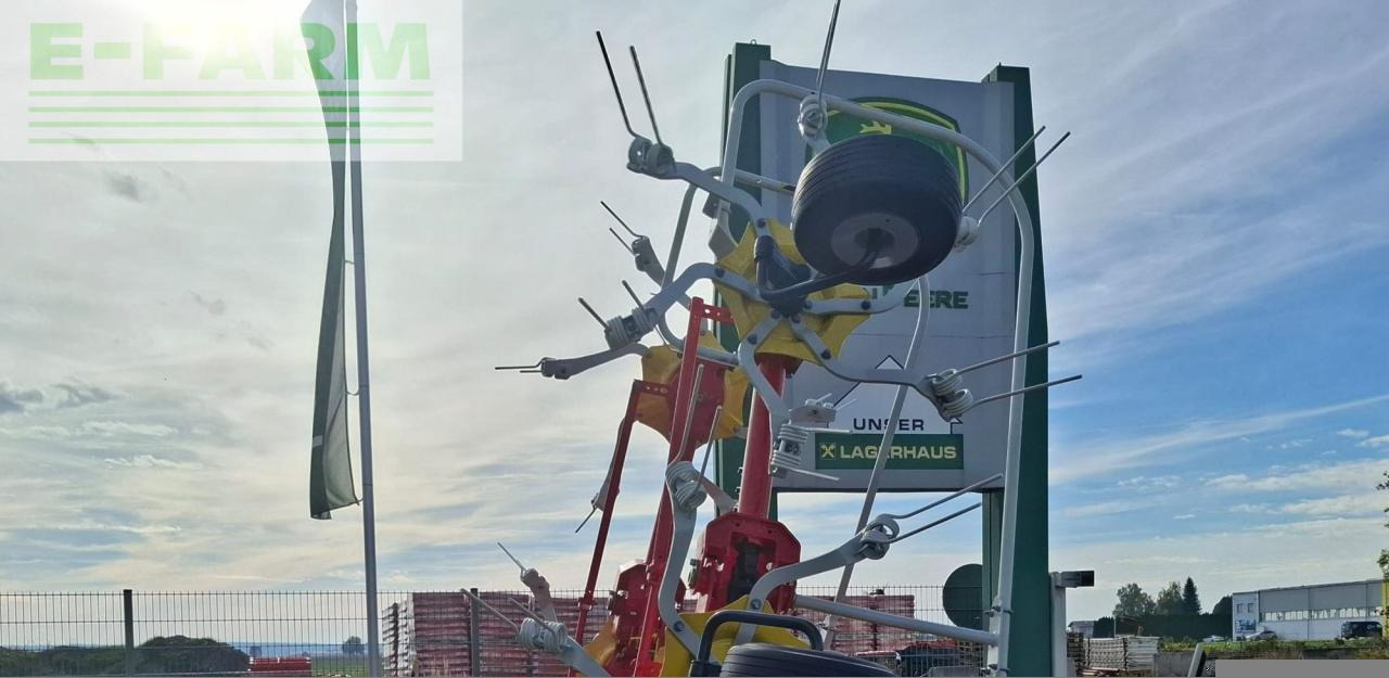 Pöttinger Zetter/ 6.69 - Prevrtač/ Grabuljač: slika 4 Pöttinger Zetter/ 6.69 - Prevrtač/ Grabuljač: slika 4