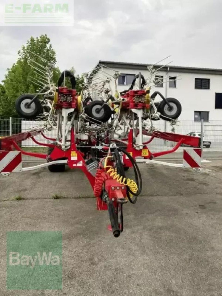 Pöttinger hit ht 17160 pöttinger zettkre - Prevrtač/ Grabuljač: slika 2 Pöttinger hit ht 17160 pöttinger zettkre - Prevrtač/ Grabuljač: slika 2