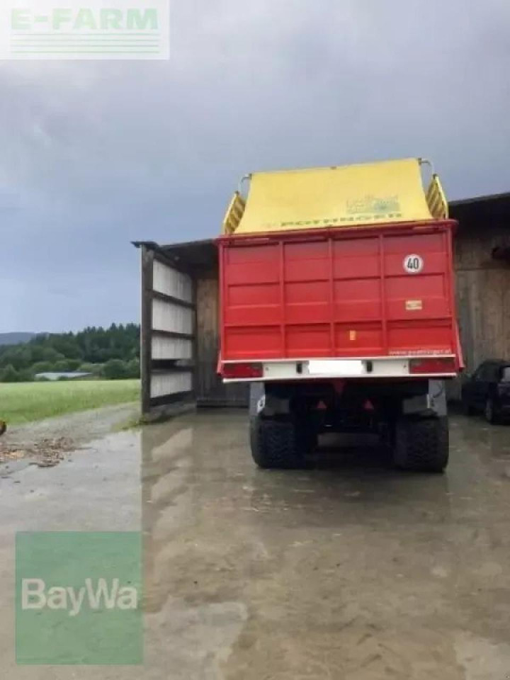 Pöttinger jumbo 6600 l powermatic - Prikolica sa automatskim punjenjem: slika 3 Pöttinger jumbo 6600 l powermatic - Prikolica sa automatskim punjenjem: slika 3