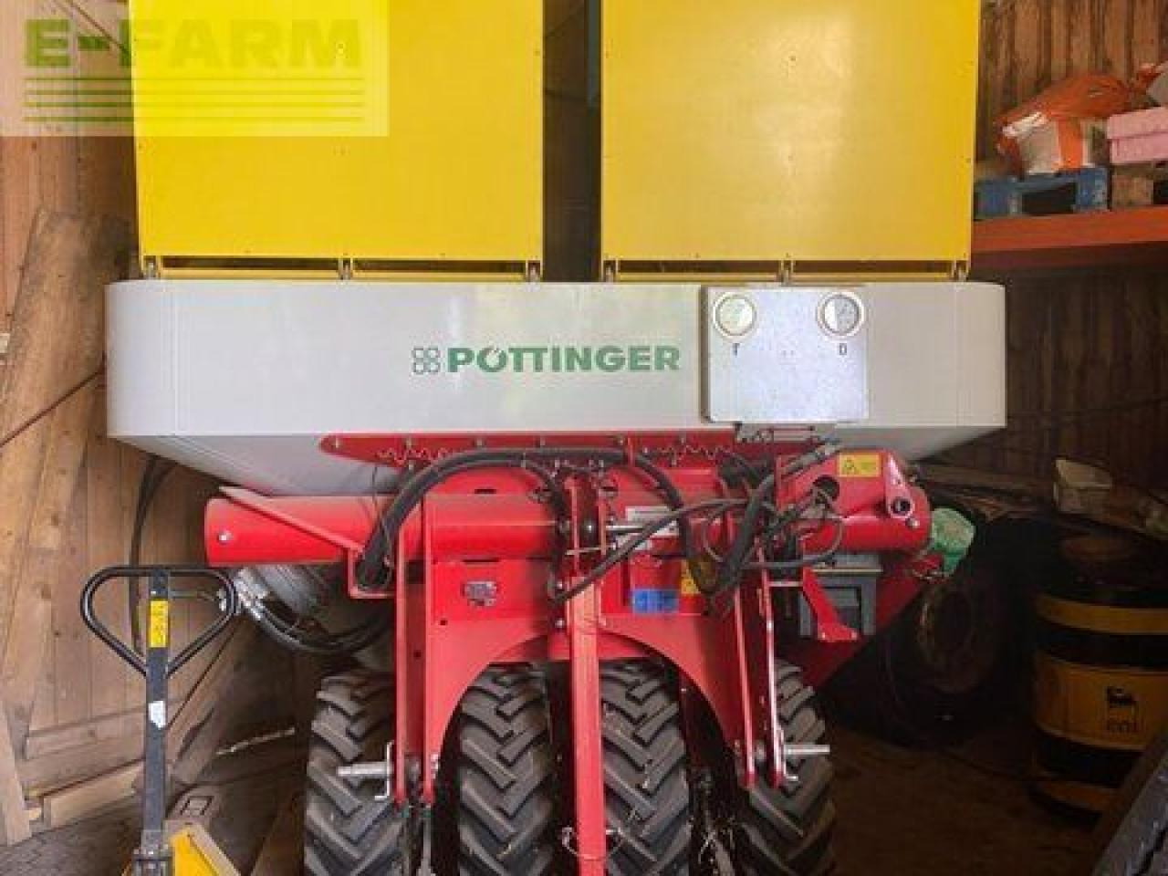 Pöttinger lion 503c + aerosem 5002 fdd - Sejalica: slika 5 Pöttinger lion 503c + aerosem 5002 fdd - Sejalica: slika 5