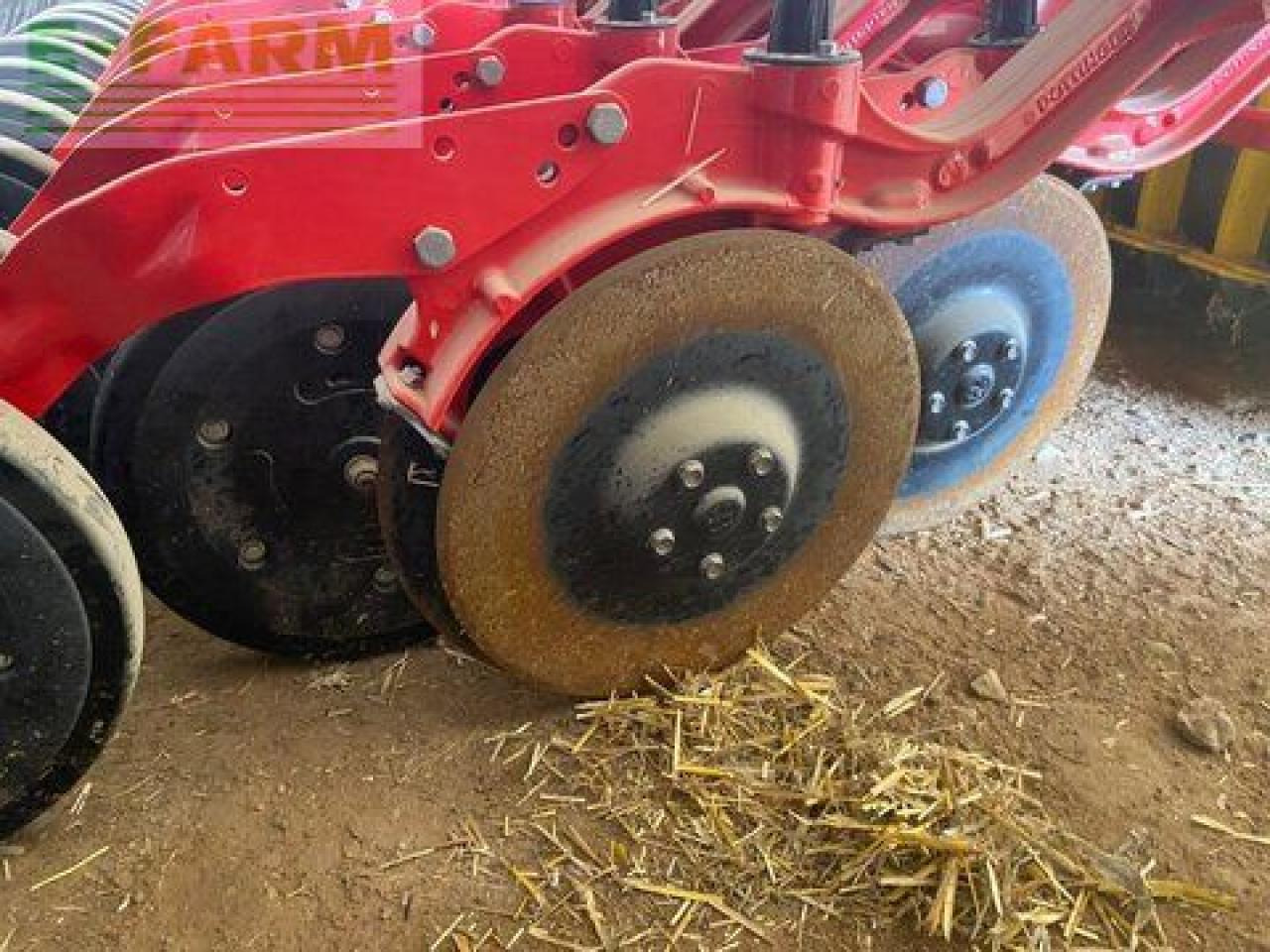 Pöttinger lion 503c + aerosem 5002 fdd - Sejalica: slika 3 Pöttinger lion 503c + aerosem 5002 fdd - Sejalica: slika 3