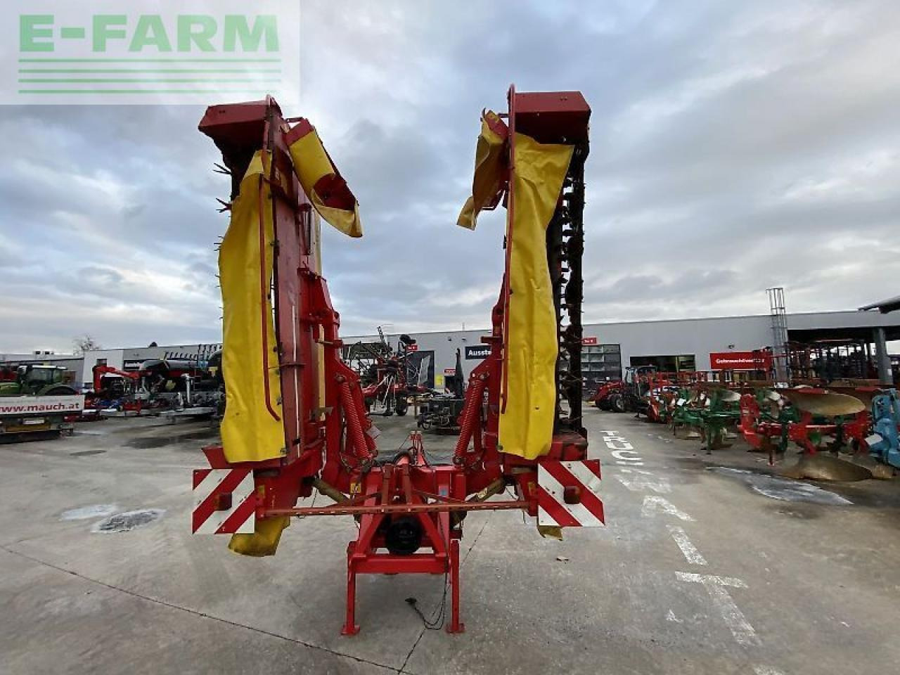 Pöttinger nova cat 8600 ed - Kosačica: slika 5 Pöttinger nova cat 8600 ed - Kosačica: slika 5