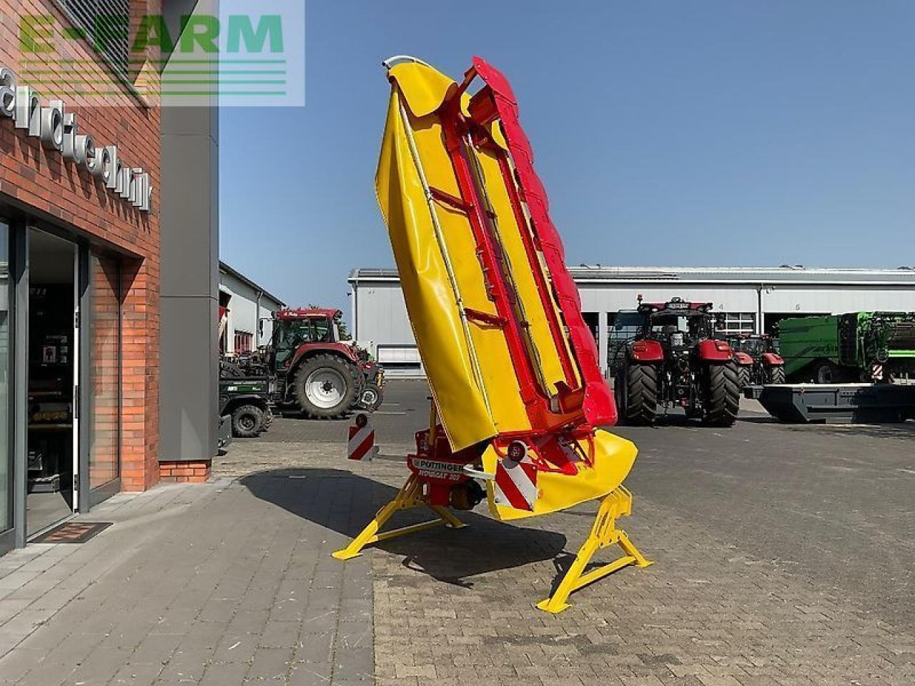 Pöttinger novacat 302 - Kosačica: slika 2 Pöttinger novacat 302 - Kosačica: slika 2