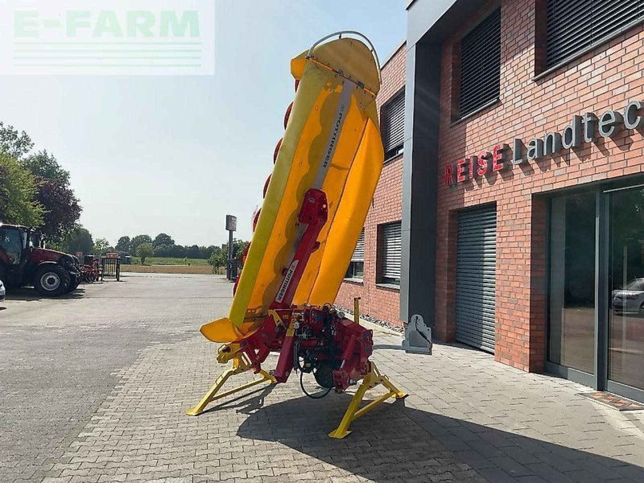 Pöttinger novacat 302 - Kosačica: slika 4 Pöttinger novacat 302 - Kosačica: slika 4