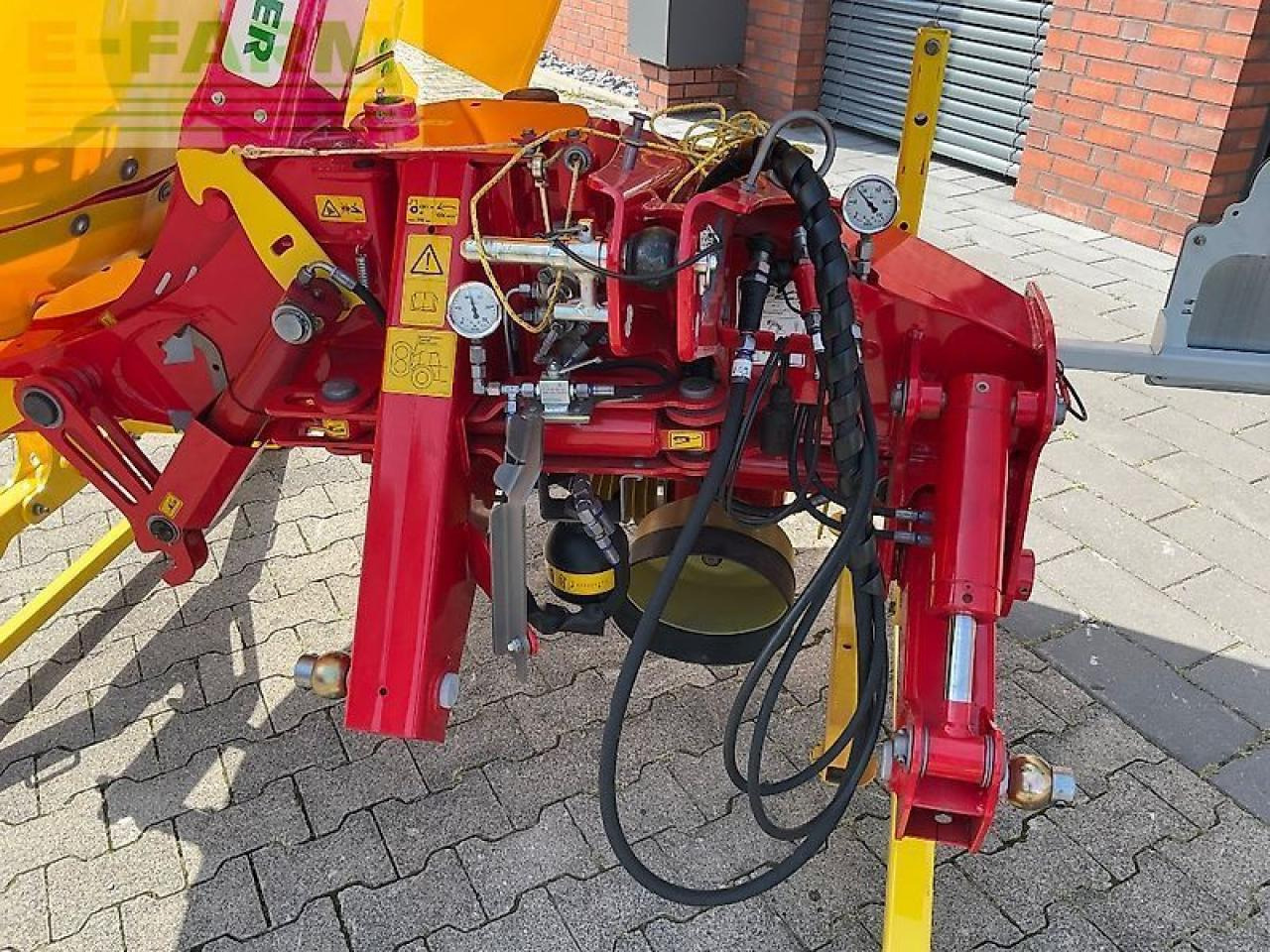 Pöttinger novacat 302 - Kosačica: slika 5 Pöttinger novacat 302 - Kosačica: slika 5