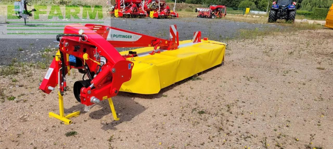 Pöttinger novacat 352 - Kosačica: slika 1 Pöttinger novacat 352 - Kosačica: slika 1