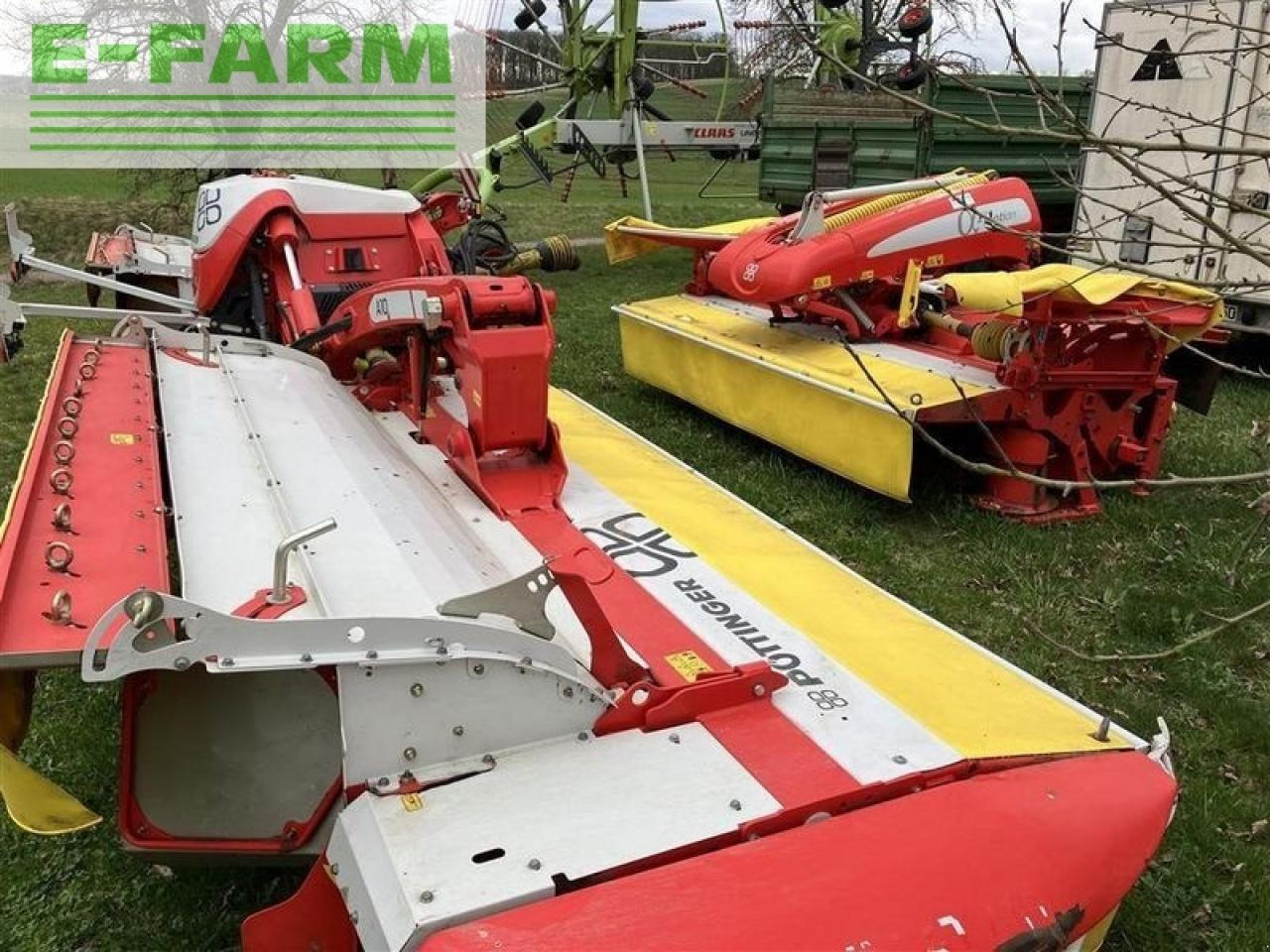 Pöttinger novacat a10 ed +301 - Kosačica: slika 1 Pöttinger novacat a10 ed +301 - Kosačica: slika 1