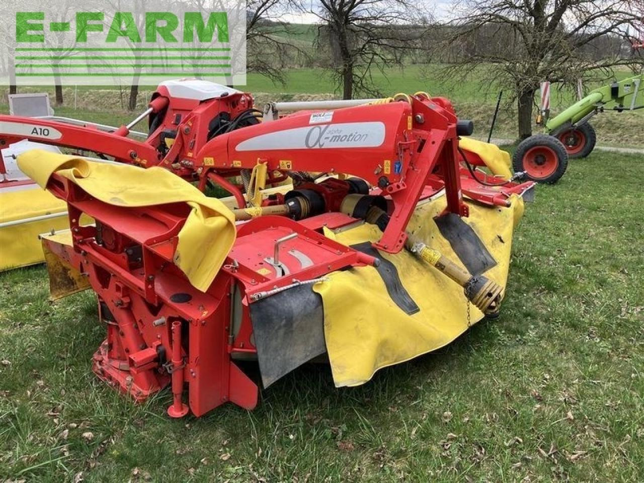 Pöttinger novacat a10 ed +301 - Kosačica: slika 4 Pöttinger novacat a10 ed +301 - Kosačica: slika 4