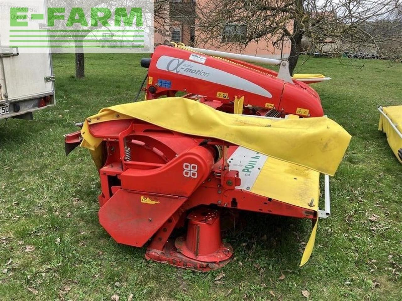 Pöttinger novacat a10 ed +301 - Kosačica: slika 5 Pöttinger novacat a10 ed +301 - Kosačica: slika 5