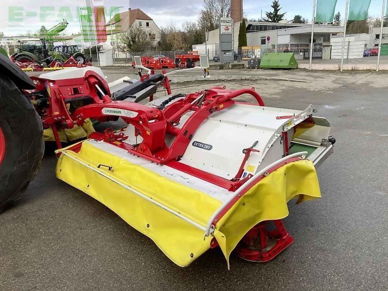 Pöttinger novacat v 10000 ed collector - Kosačica: slika 5 Pöttinger novacat v 10000 ed collector - Kosačica: slika 5