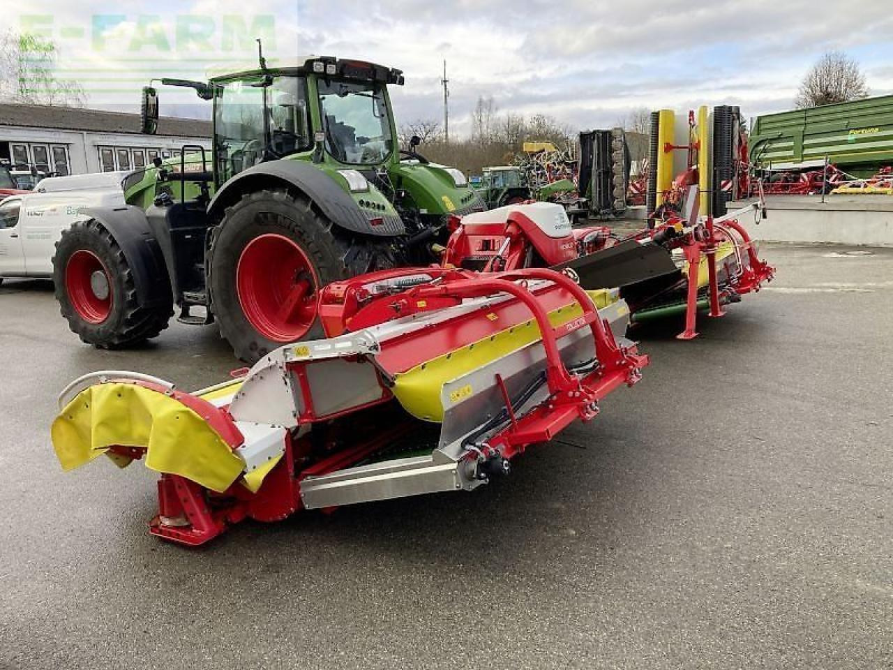 Pöttinger novacat v 10000 ed collector - Kosačica: slika 4 Pöttinger novacat v 10000 ed collector - Kosačica: slika 4