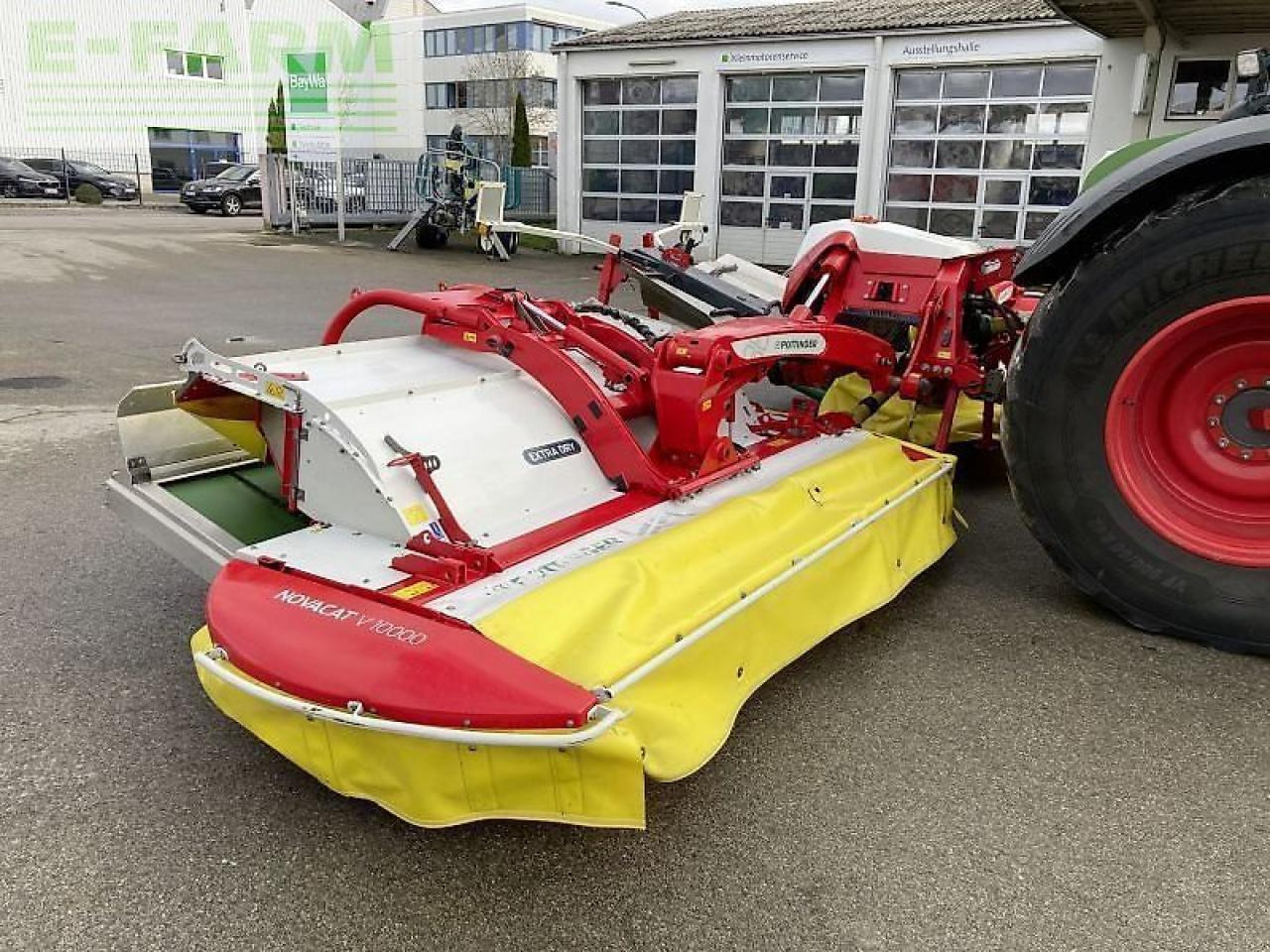 Pöttinger novacat v 10000 ed collector - Kosačica: slika 3 Pöttinger novacat v 10000 ed collector - Kosačica: slika 3