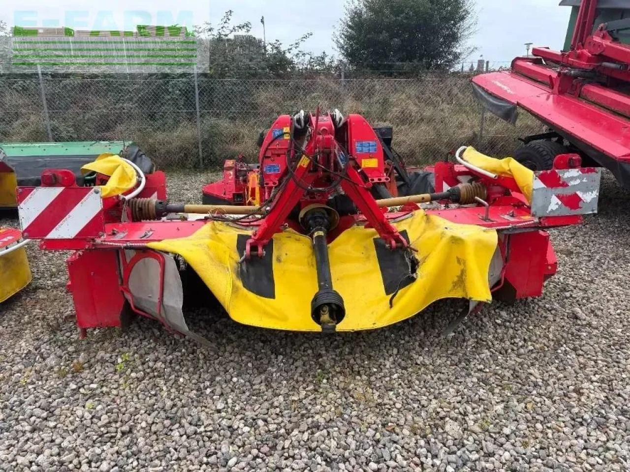 Pöttinger novacat v10 ed - Kosačica: slika 5 Pöttinger novacat v10 ed - Kosačica: slika 5