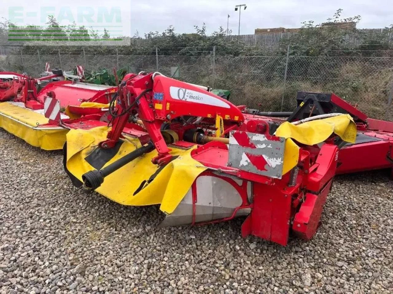 Pöttinger novacat v10 ed - Kosačica: slika 3 Pöttinger novacat v10 ed - Kosačica: slika 3