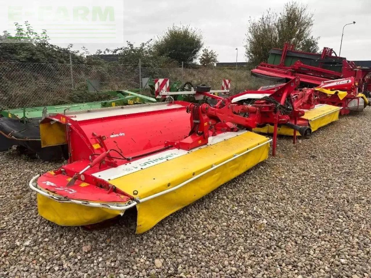 Pöttinger novacat v10 ed - Kosačica: slika 2 Pöttinger novacat v10 ed - Kosačica: slika 2