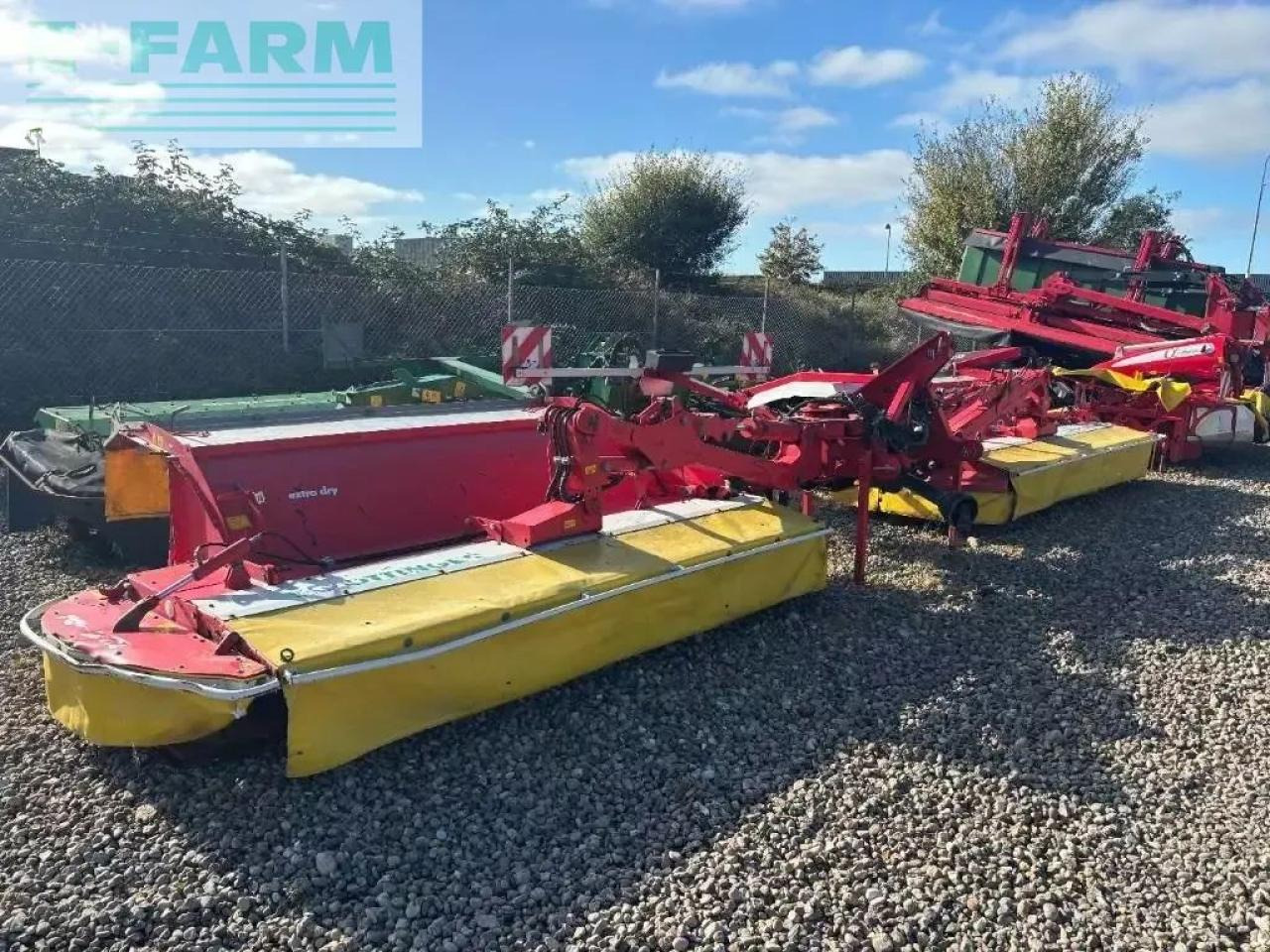 Pöttinger novacat v10 ed - Kosačica: slika 1 Pöttinger novacat v10 ed - Kosačica: slika 1