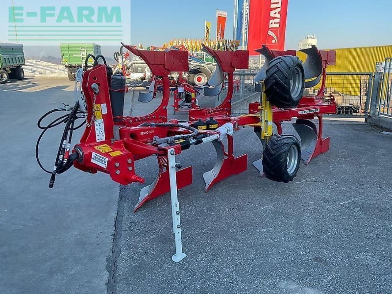 Pöttinger servo 2000 n (4)/46wc - Plug: slika 1 Pöttinger servo 2000 n (4)/46wc - Plug: slika 1