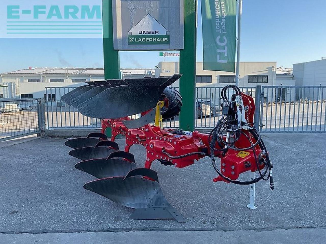 Pöttinger servo 2000 n (4)/46wc - Plug: slika 2 Pöttinger servo 2000 n (4)/46wc - Plug: slika 2