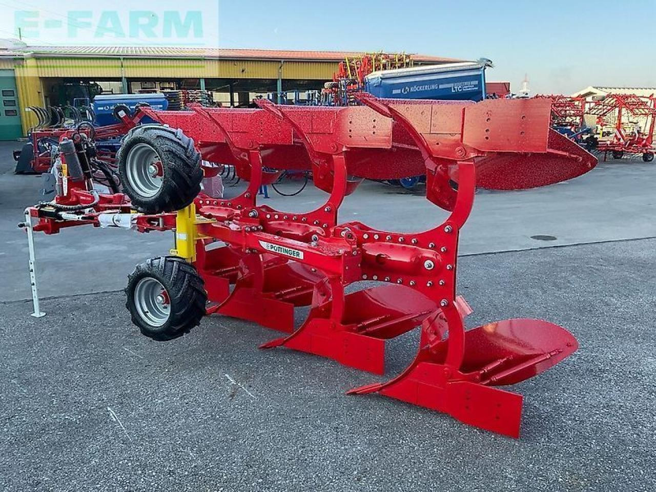 Pöttinger servo 2000 n (4)/46wc - Plug: slika 4 Pöttinger servo 2000 n (4)/46wc - Plug: slika 4