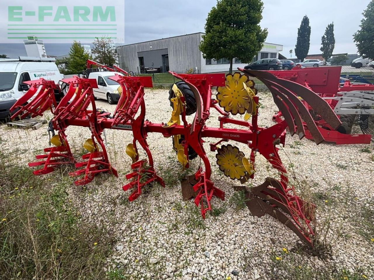 Pöttinger servo 3000 plus - Plug: slika 5 Pöttinger servo 3000 plus - Plug: slika 5