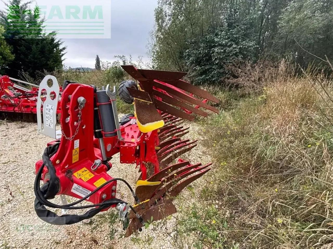 Pöttinger servo 3000 plus - Plug: slika 1 Pöttinger servo 3000 plus - Plug: slika 1