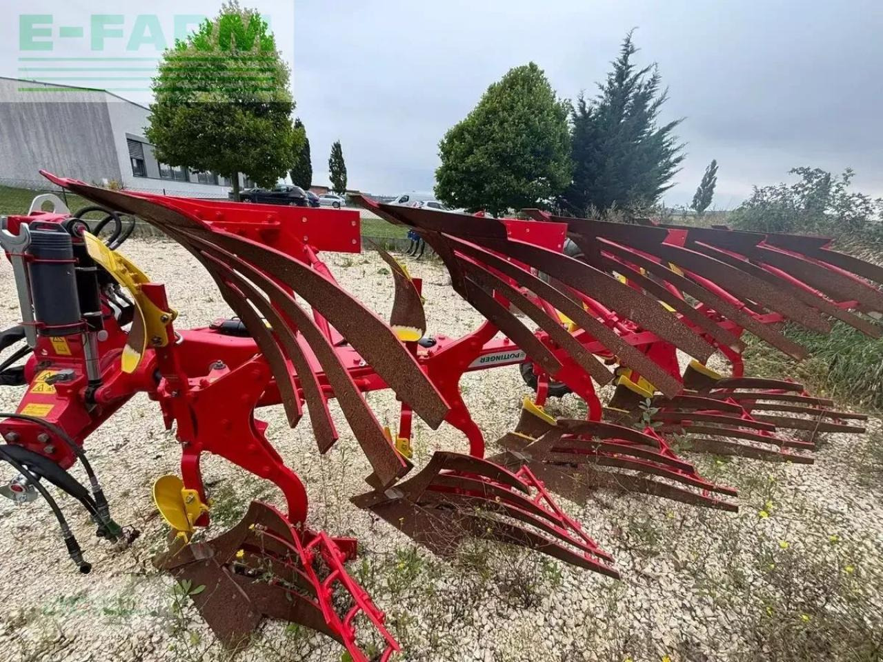 Pöttinger servo 3000 plus - Plug: slika 2 Pöttinger servo 3000 plus - Plug: slika 2