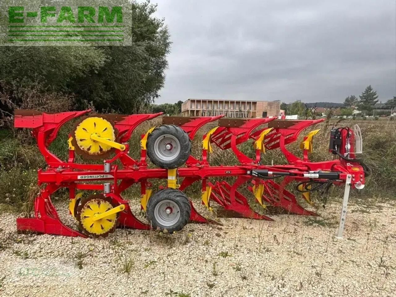 Pöttinger servo 3000 plus - Plug: slika 3 Pöttinger servo 3000 plus - Plug: slika 3