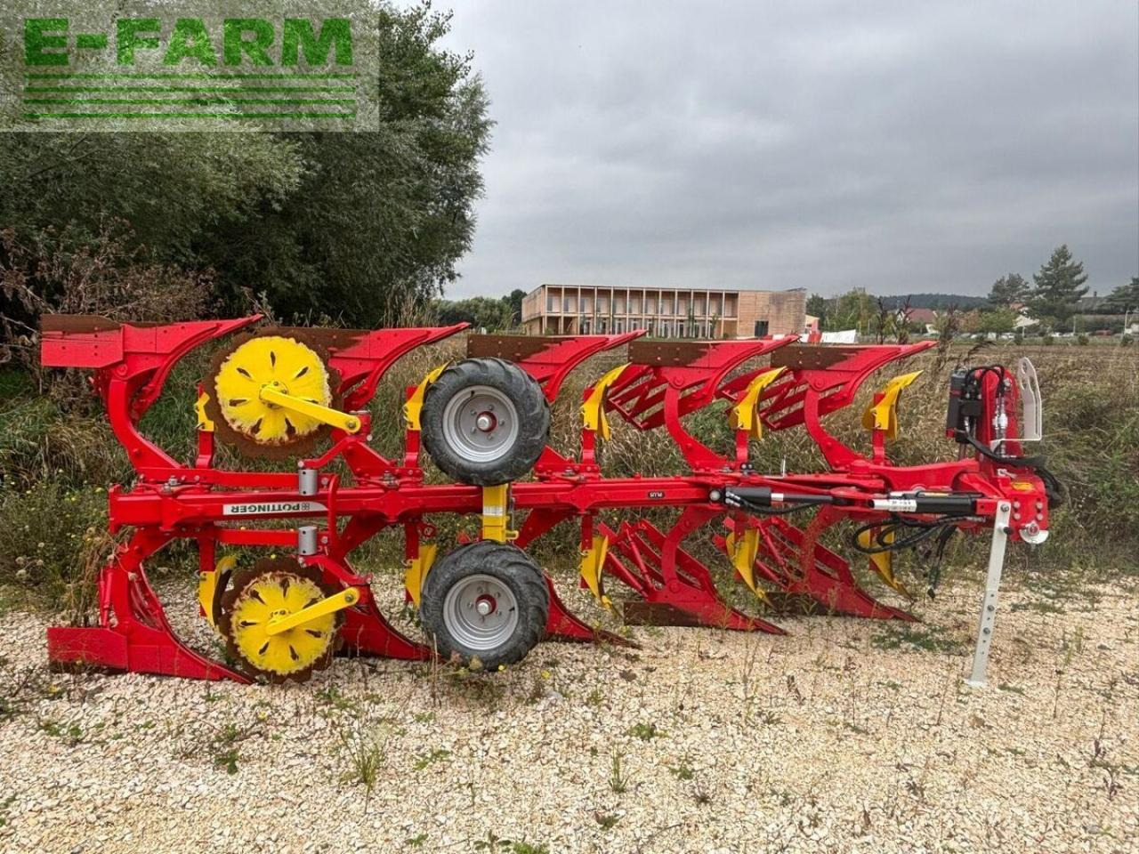 Pöttinger servo 3000 plus - Plug: slika 3 Pöttinger servo 3000 plus - Plug: slika 3