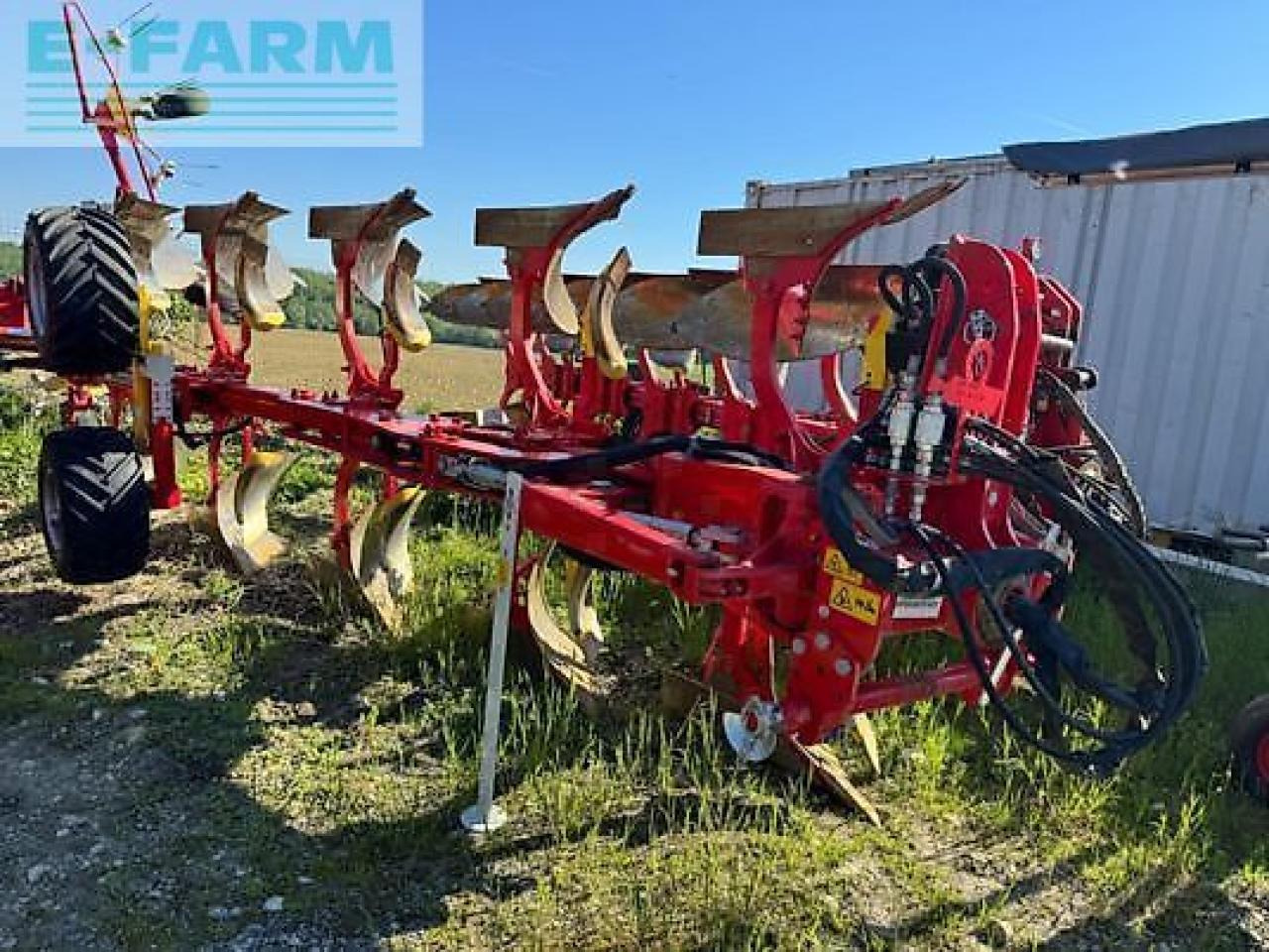 Pöttinger servo 35 s plus - Plug: slika 1 Pöttinger servo 35 s plus - Plug: slika 1