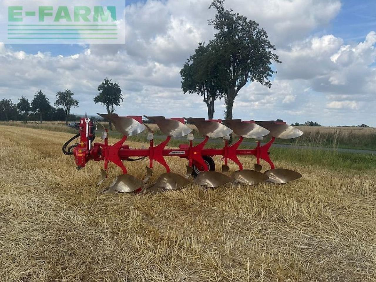 Pöttinger servo 4000 p 5 vario - Plug: slika 1 Pöttinger servo 4000 p 5 vario - Plug: slika 1