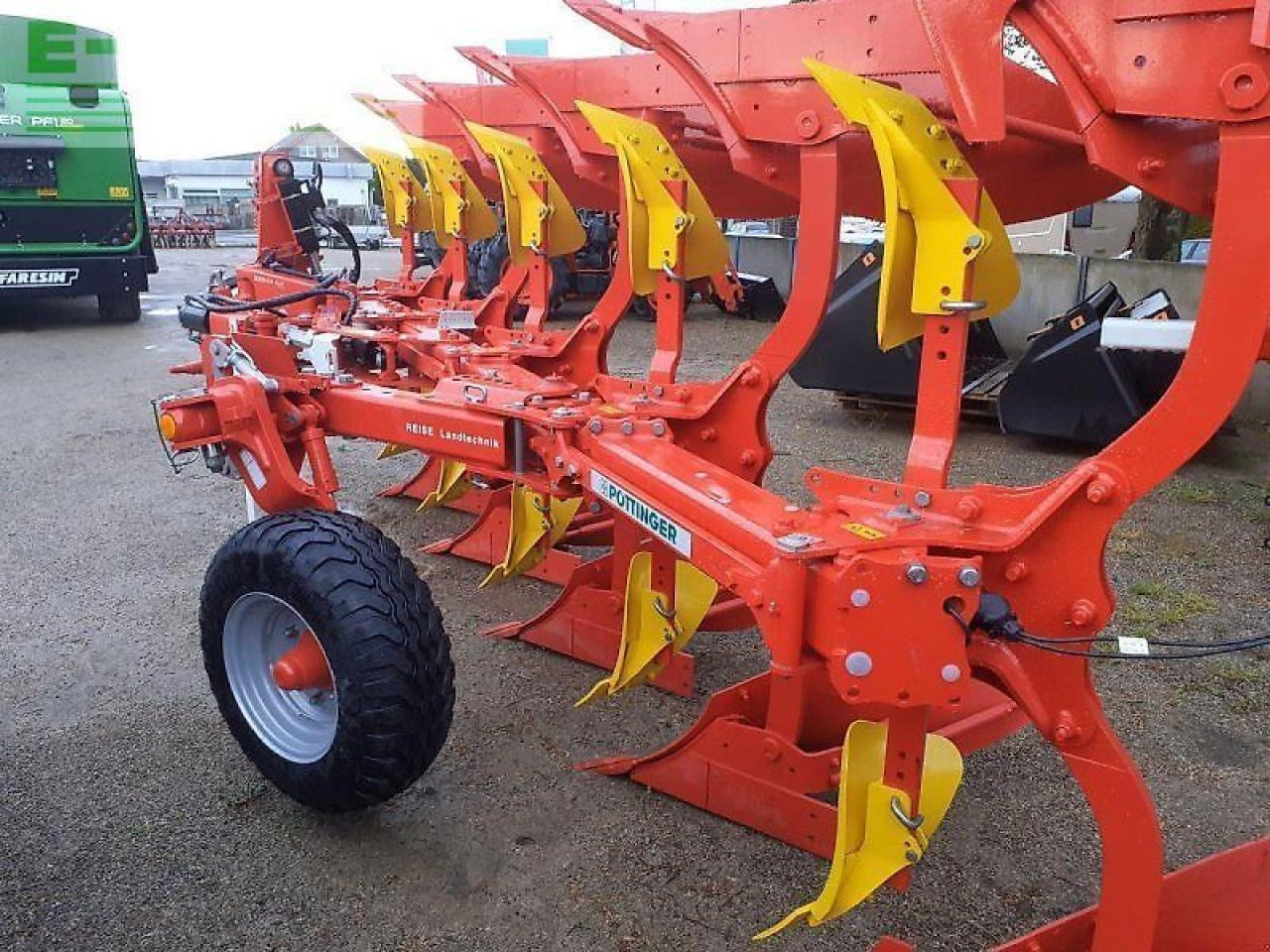 Pöttinger servo 45 m plus - Plug: slika 5 Pöttinger servo 45 m plus - Plug: slika 5