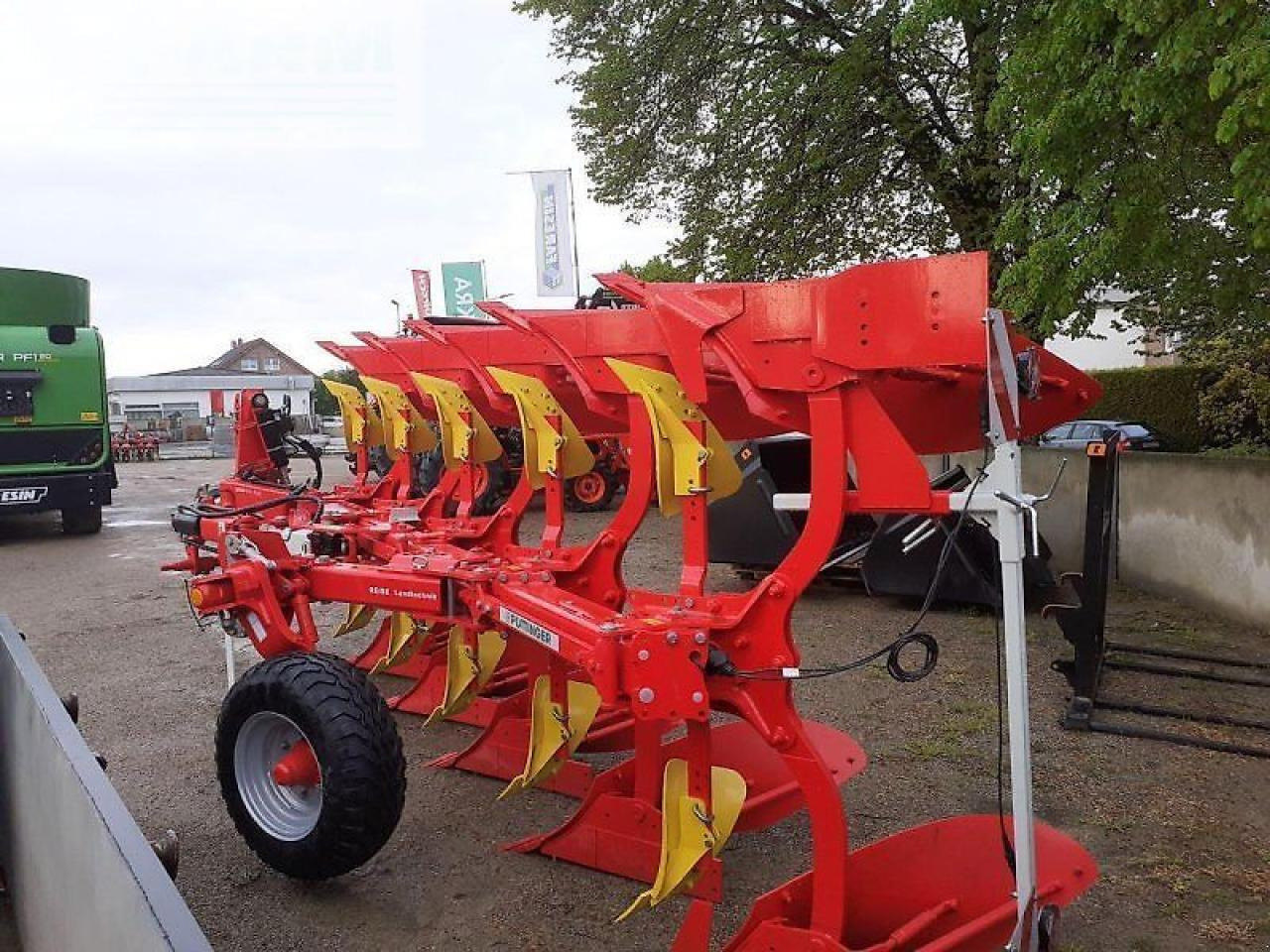 Pöttinger servo 45 m plus - Plug: slika 3 Pöttinger servo 45 m plus - Plug: slika 3