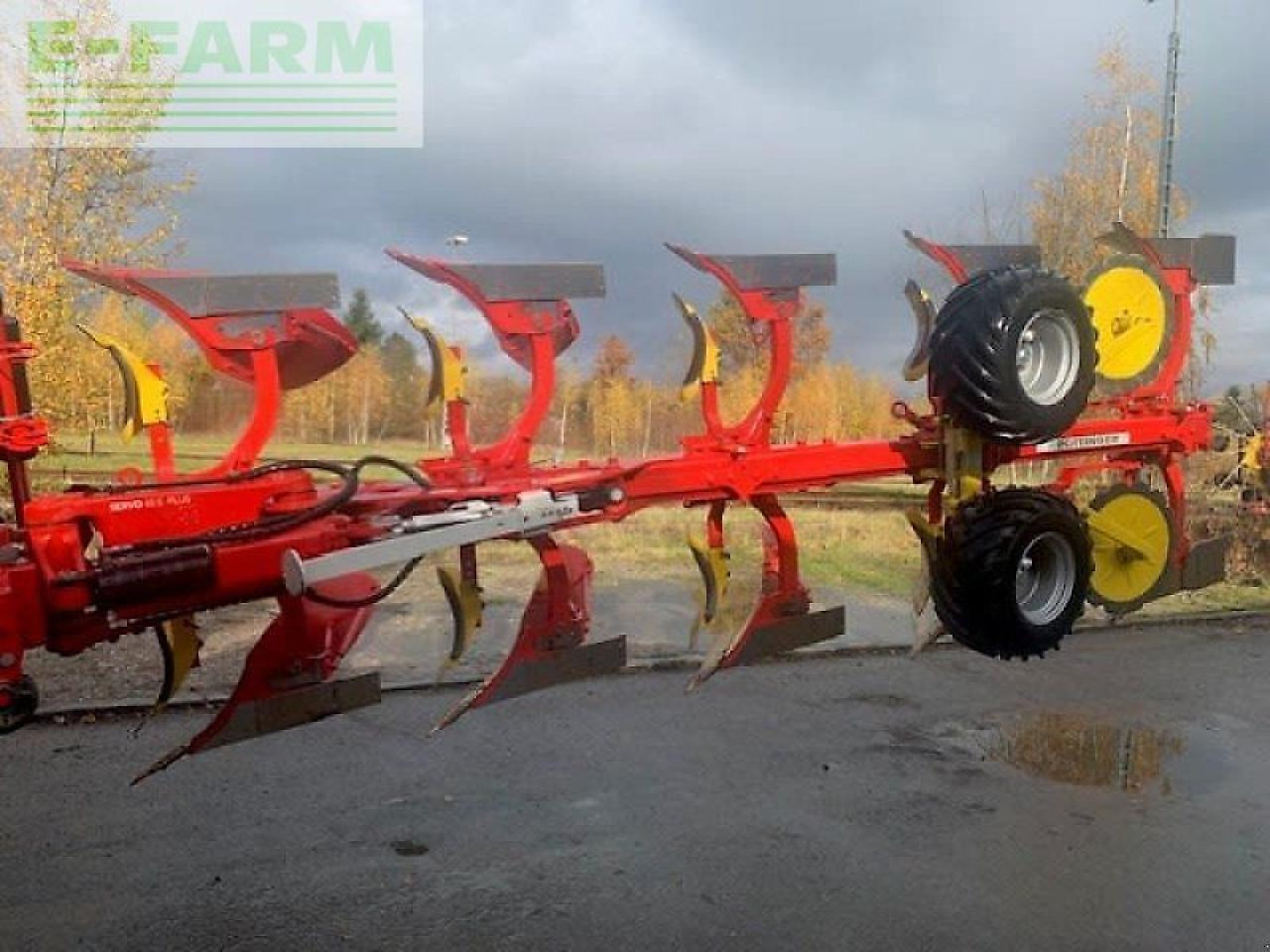 Pöttinger servo 45 s plus 5 #512 - Plug: slika 5 Pöttinger servo 45 s plus 5 #512 - Plug: slika 5