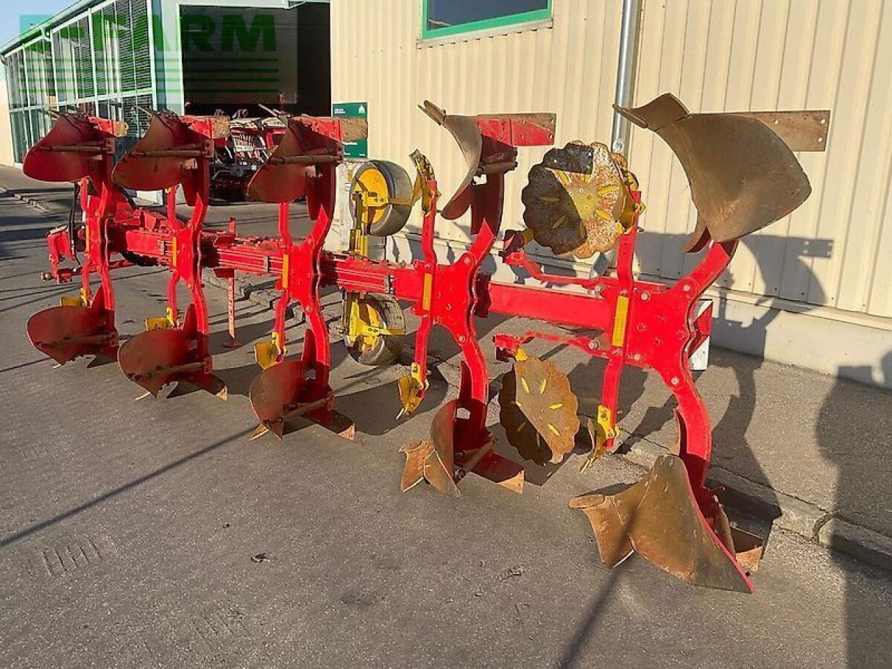 Pöttinger servo 45 s plus 5-sch. - Plug: slika 4 Pöttinger servo 45 s plus 5-sch. - Plug: slika 4