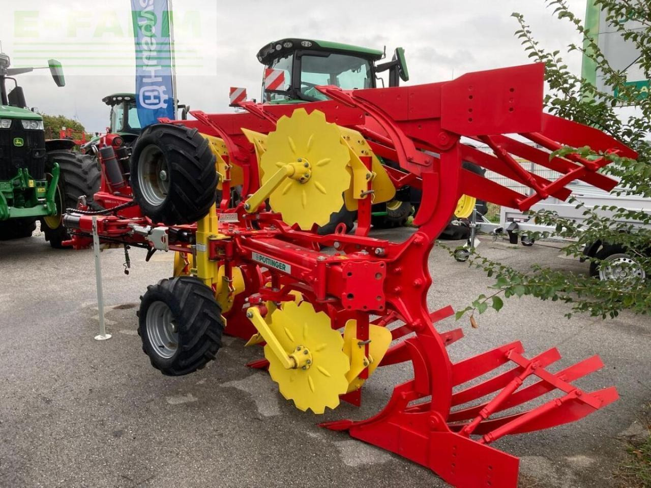 Pöttinger servo 45m plus - Plug: slika 3 Pöttinger servo 45m plus - Plug: slika 3