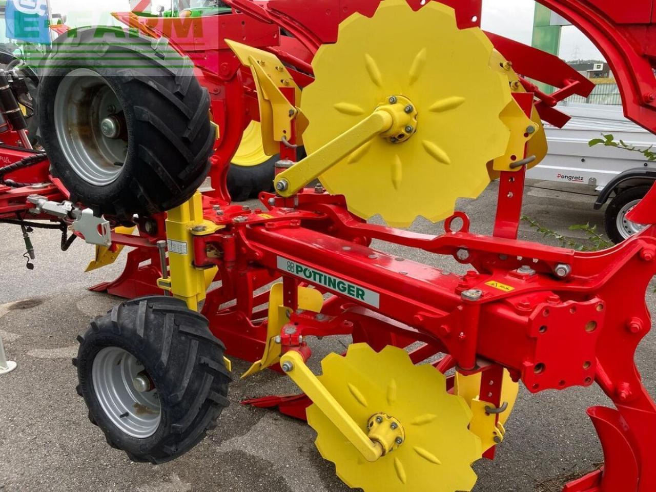 Pöttinger servo 45m plus - Plug: slika 4 Pöttinger servo 45m plus - Plug: slika 4