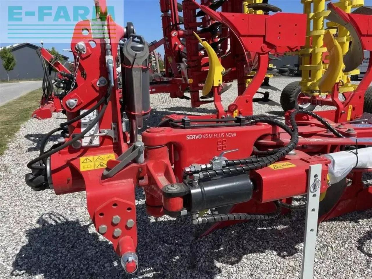 Pöttinger servo 45m plus nova 5f. leasing fra kr 2.899,- pr mdr. - Plug: slika 3 Pöttinger servo 45m plus nova 5f. leasing fra kr 2.899,- pr mdr. - Plug: slika 3