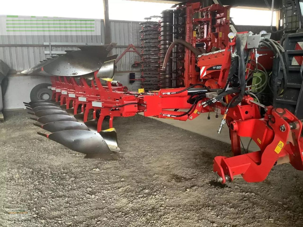 Pöttinger servo 6.50 plus nova - Plug: slika 1 Pöttinger servo 6.50 plus nova - Plug: slika 1