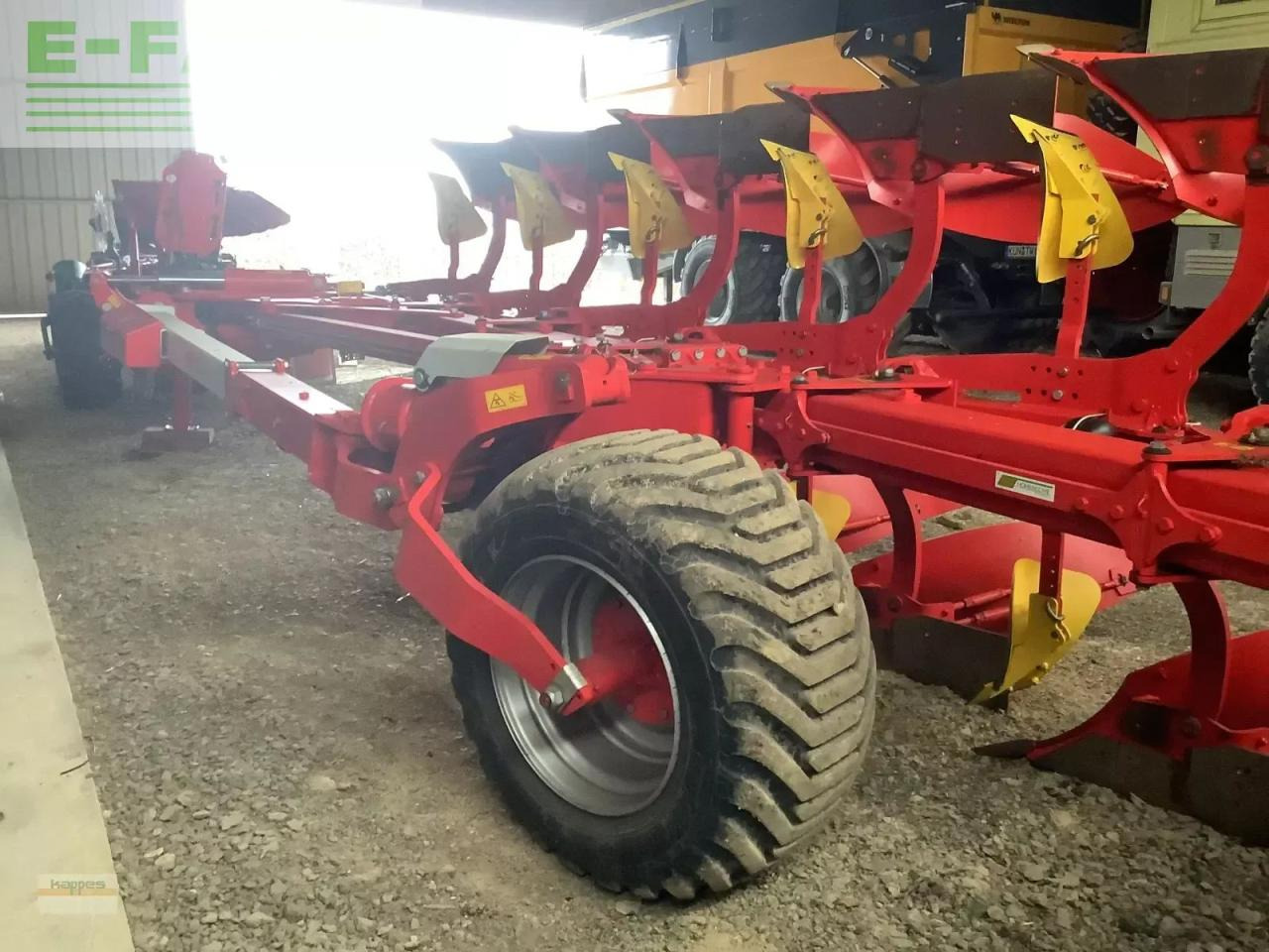 Pöttinger servo 6.50 plus nova - Plug: slika 5 Pöttinger servo 6.50 plus nova - Plug: slika 5