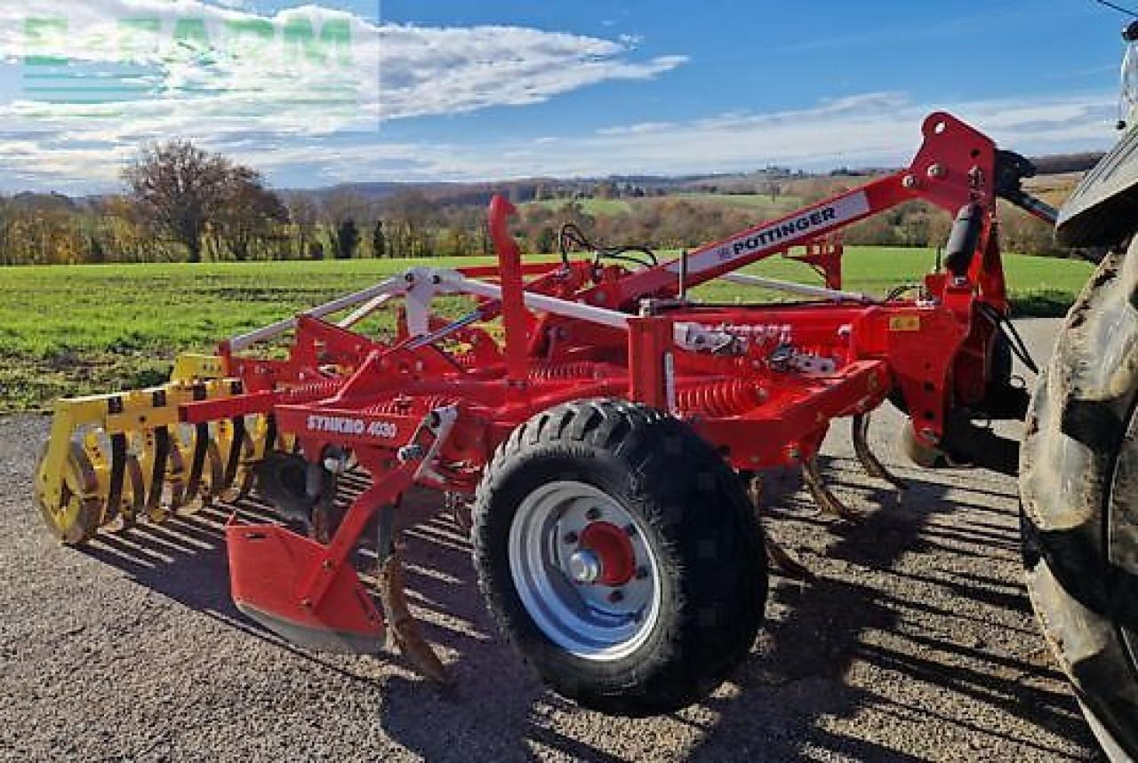 Pöttinger synkro 4030 - Kultivator: slika 1 Pöttinger synkro 4030 - Kultivator: slika 1